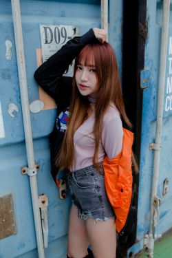 87岁少女系写真